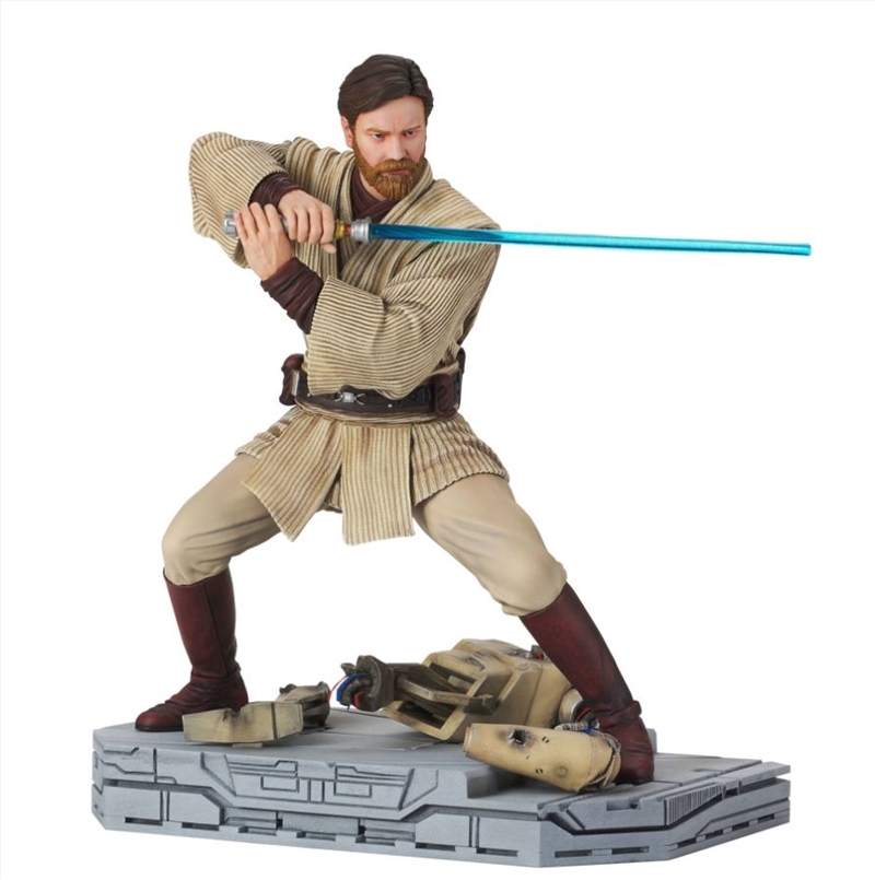 Star Wars - Obi-Wan Milestones Statue/Product Detail/Statues