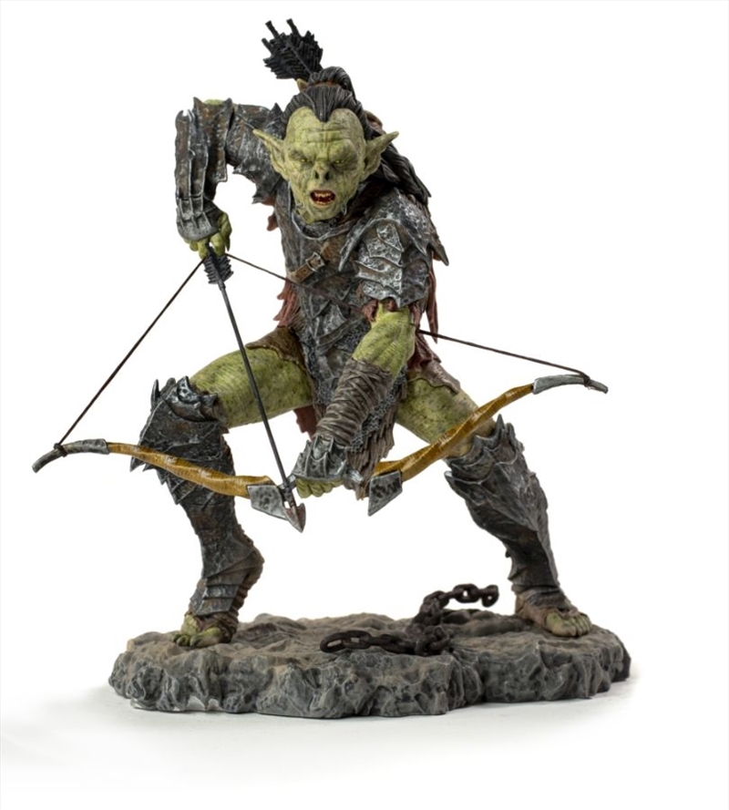 The Lord of the Rings - Orc Archer 1:10 Scale Statue/Product Detail/Statues