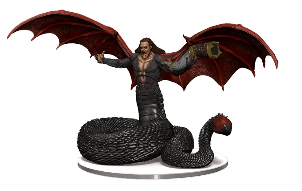 Dungeons & Dragons - Icons of the Realms Archdevil Geryon/Product Detail/Figurines