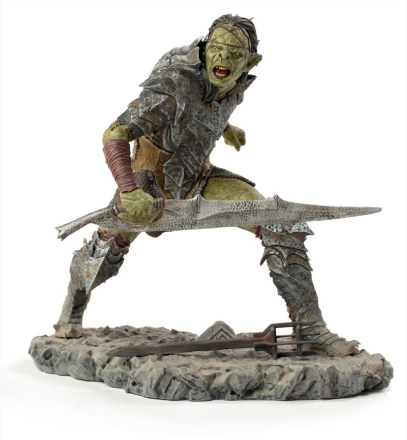 The Lord of the Rings - Orc Swordsman 1:10 Scale Statue/Product Detail/Statues