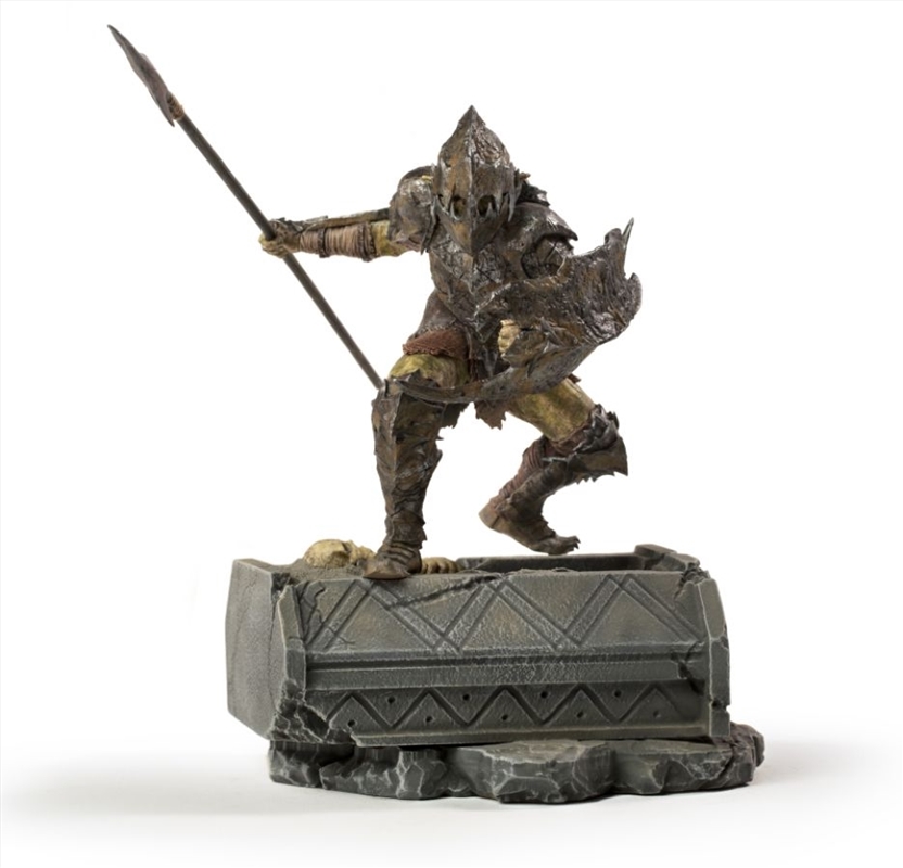 The Lord of the Rings - Orc Armored 1:10 Scale Statue/Product Detail/Statues