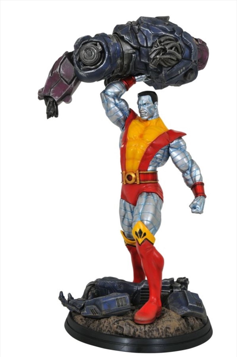 X-Men - Colossus Premier Statue/Product Detail/Statues