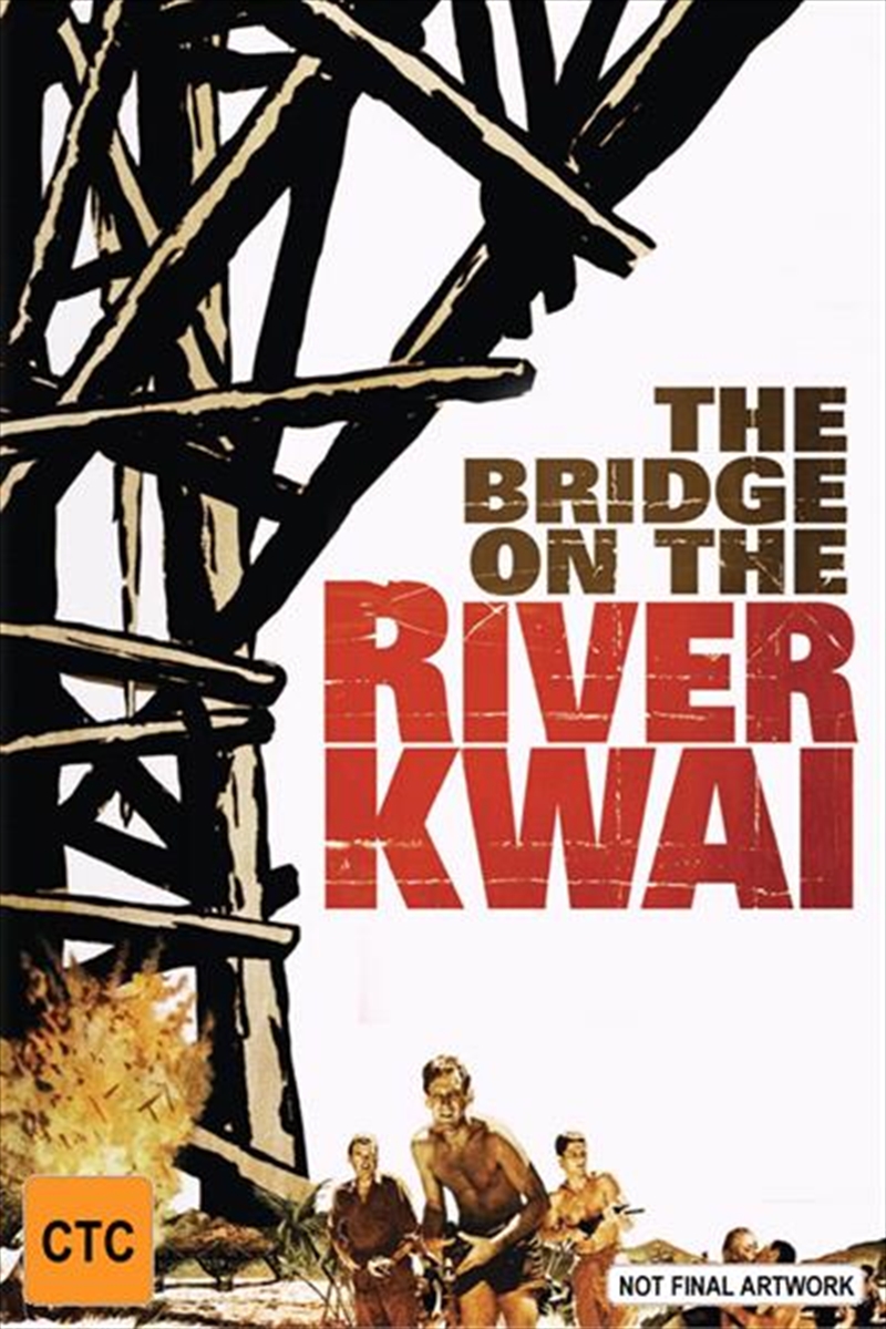 Bridge On The River Kwai, The | DVD