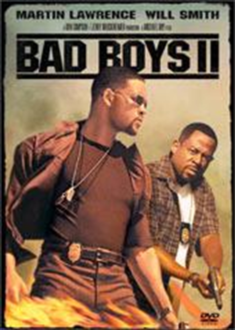 Bad Boys 2/Product Detail/Action