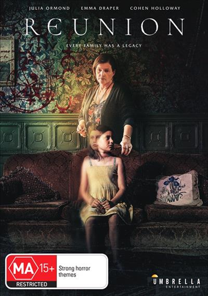 Reunion/Product Detail/Thriller