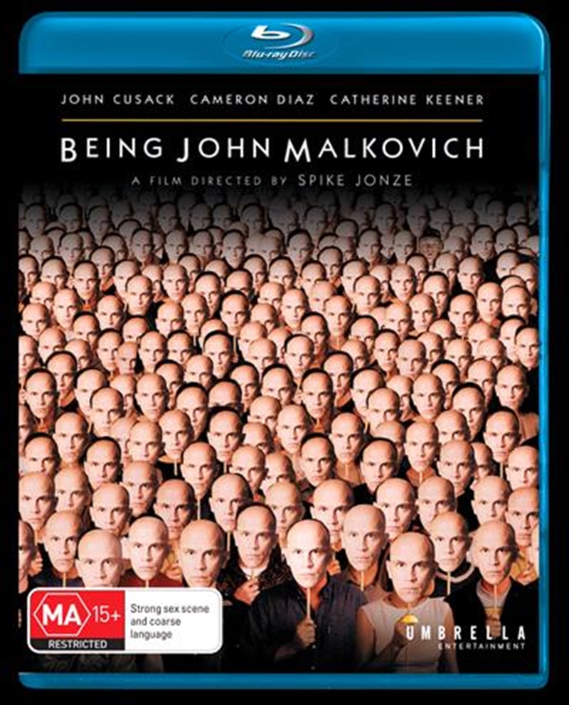 Being John Malkovich  Beyond Genres/Product Detail/Comedy