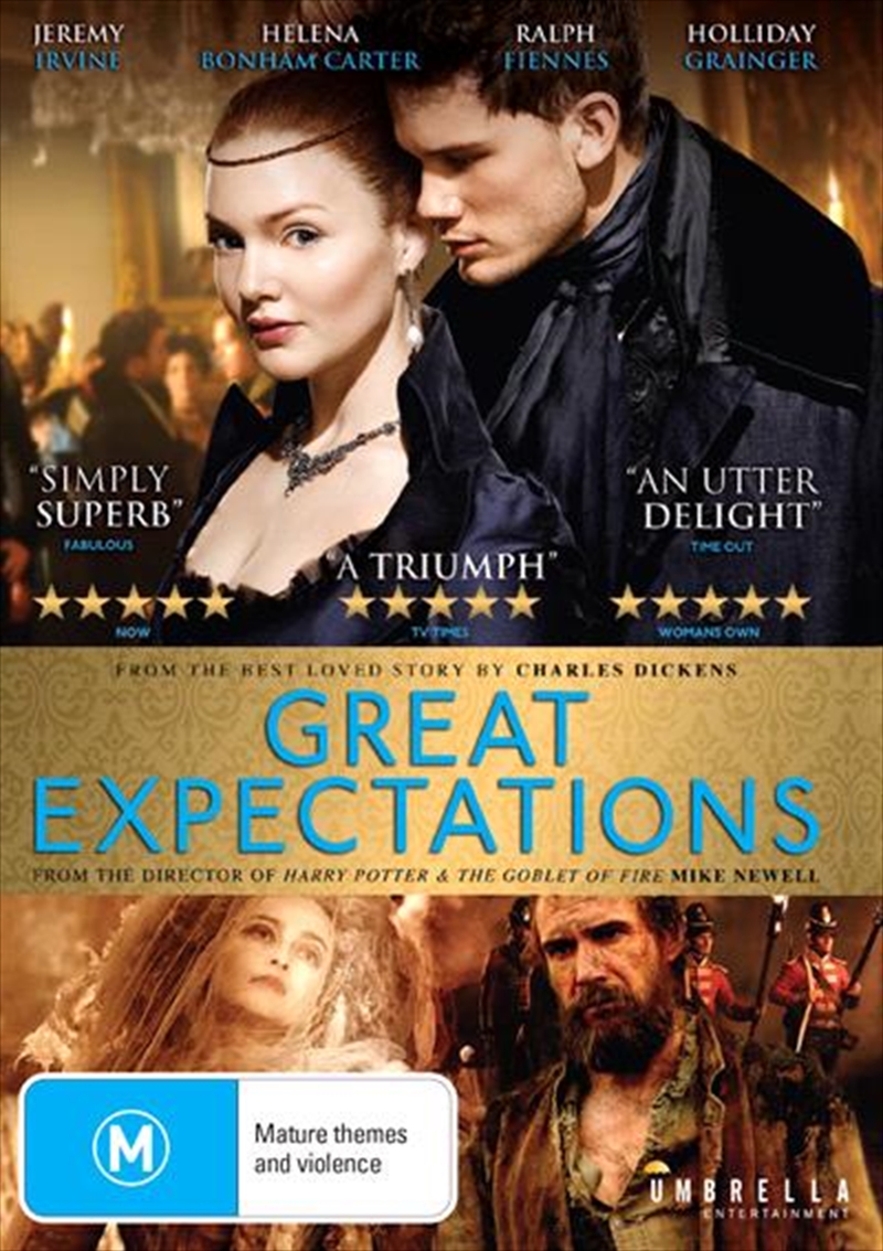 Great Expectations/Product Detail/Drama