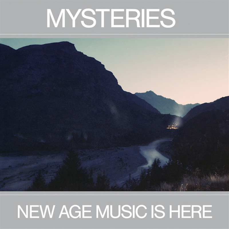 New Age Music Is Here/Product Detail/Rock