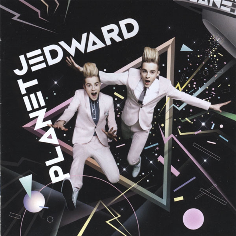 Planet Jedward/Product Detail/Rock