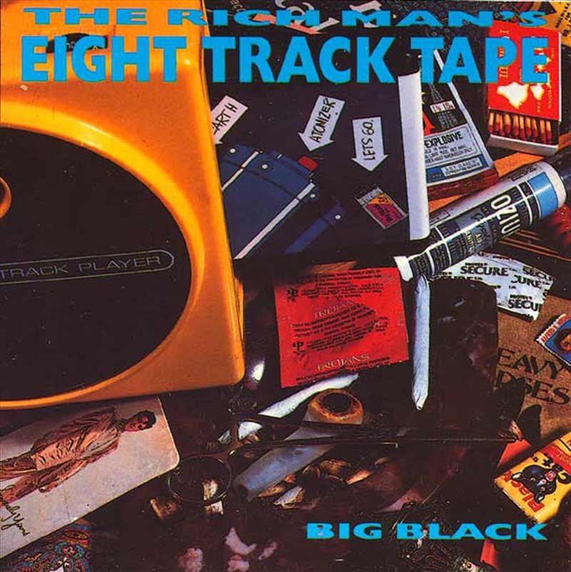 Rich Mans 8track/Product Detail/Jazz