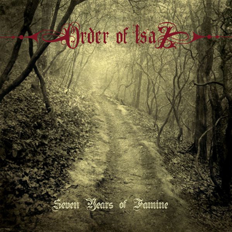 Seven Years Of Famine/Product Detail/Rock