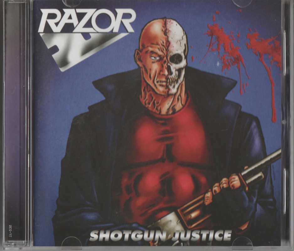 Shotgun Justice/Product Detail/Metal