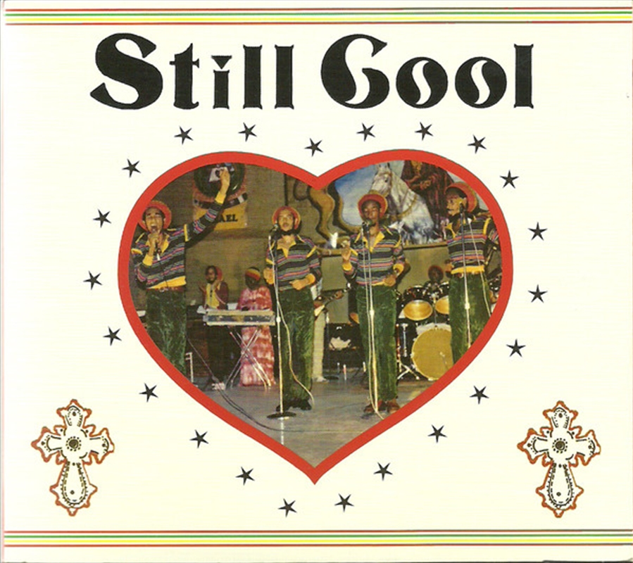 Still Cool/Product Detail/Rock