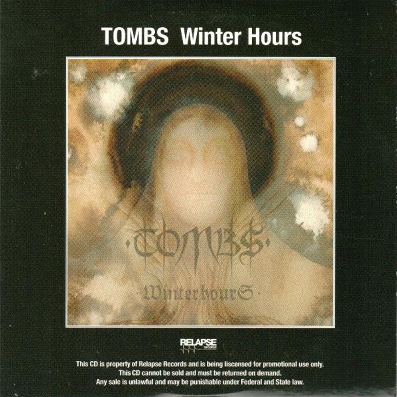 Winter Hours/Product Detail/Metal