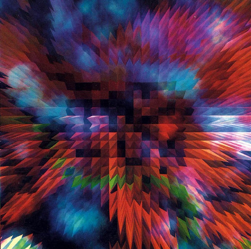 Worship The Glitch/Product Detail/Rock