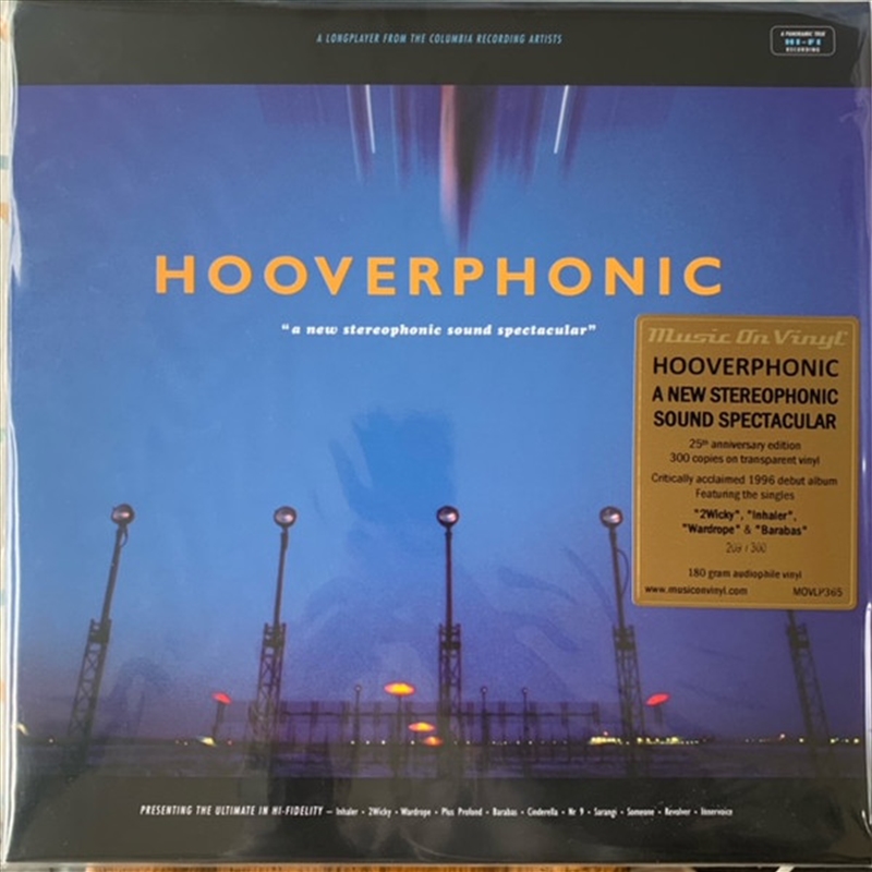 A New Stereophonic/Product Detail/Rock