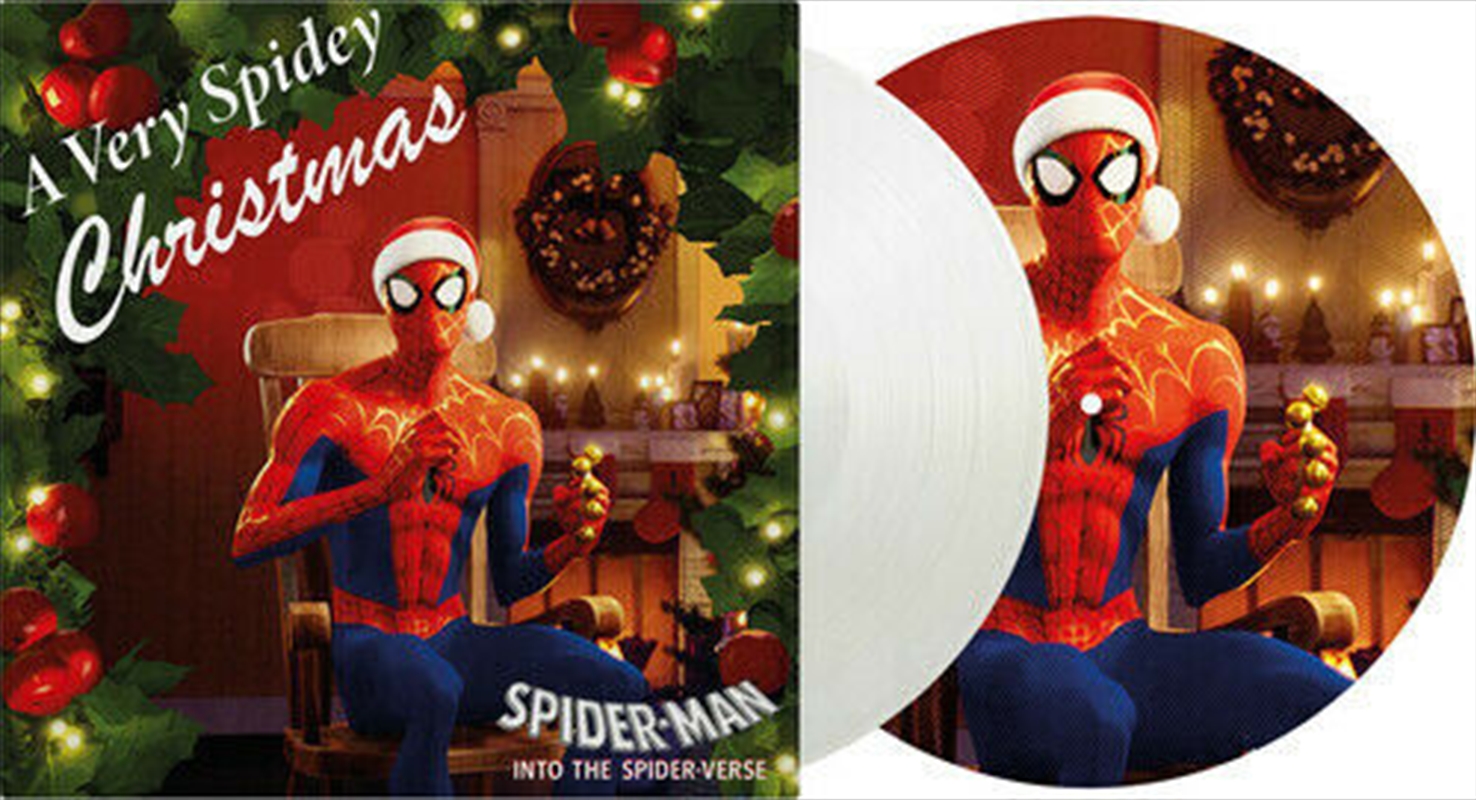 A Very Spidey Christmas/Product Detail/Rock