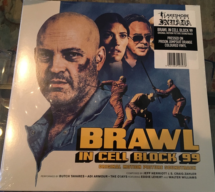 Brawl In Cellblock 99: Origina/Product Detail/Soundtrack