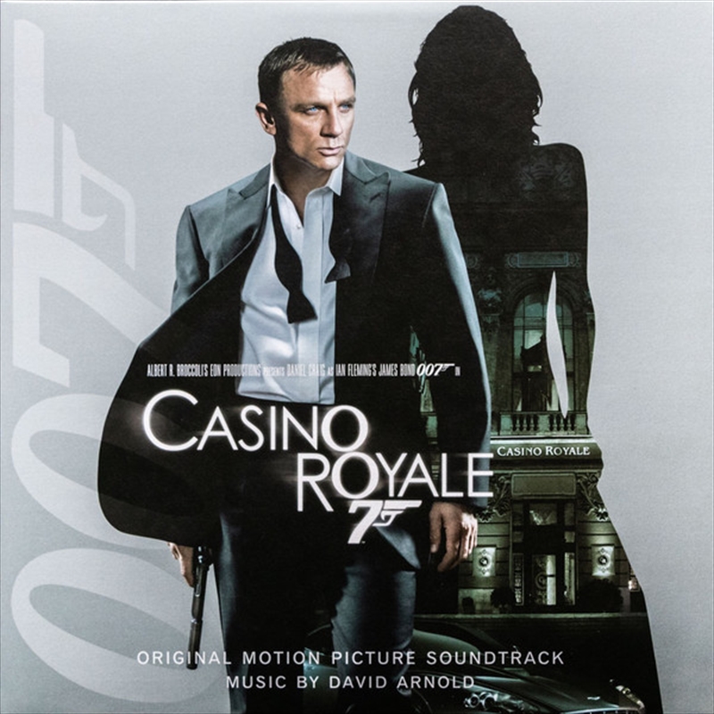 Casino Royale/Product Detail/Rock