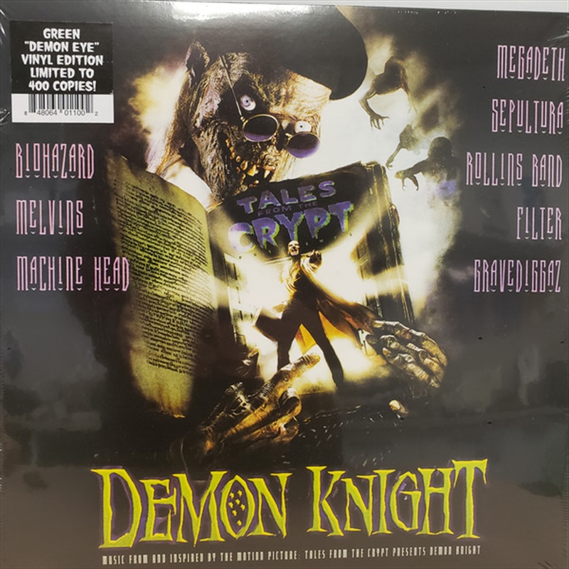Demon Knight: Music From And/Product Detail/Soundtrack