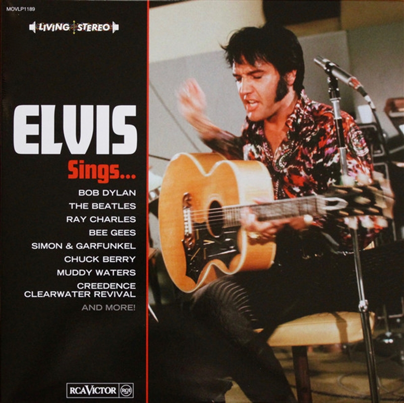 Elvis Sings/Product Detail/Rock