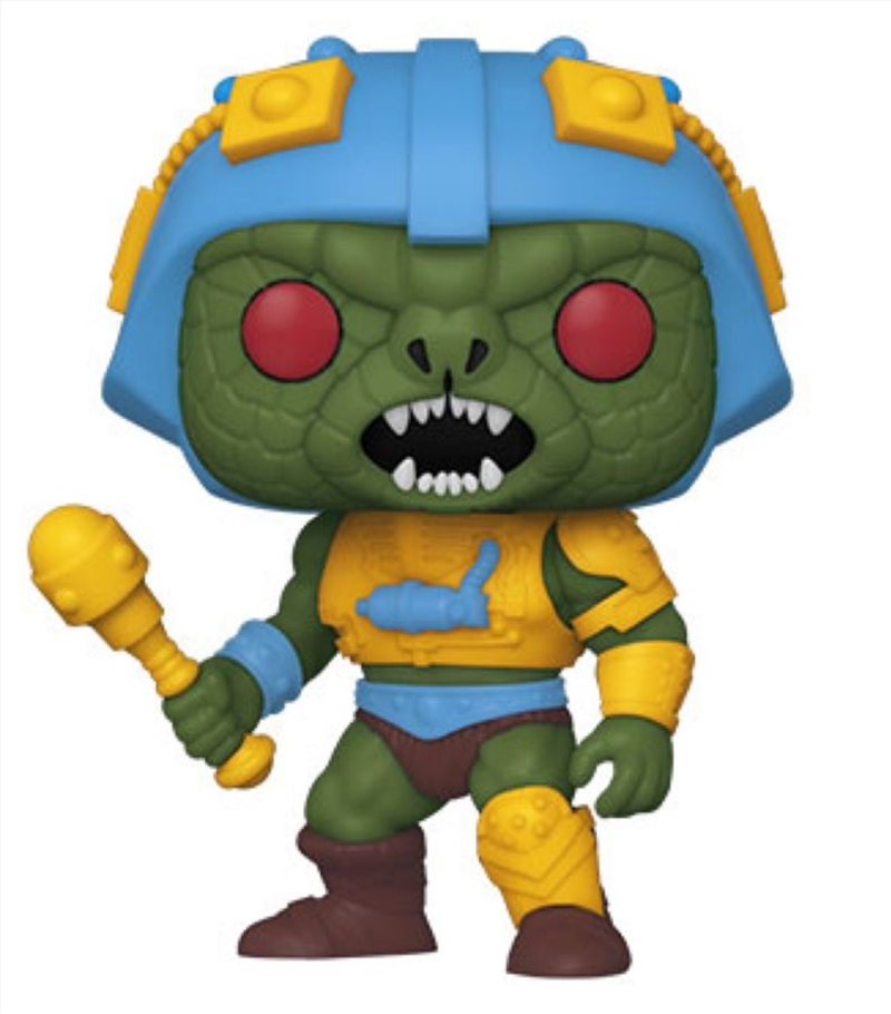 Masters of the Universe - Snake Man-At-Arms Pop! Vinyl/Product Detail/TV