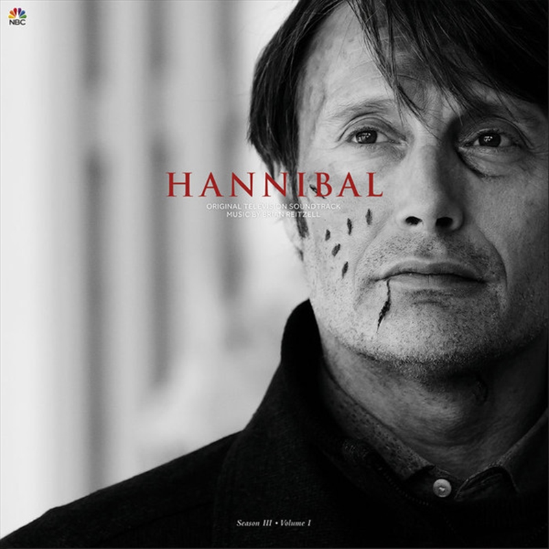 Hannibal: Season 3 - Vol 1/Product Detail/Soundtrack