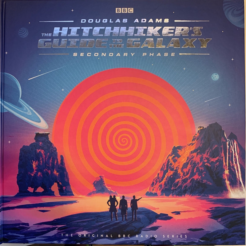 Hitchhikers Guide: Secondary P/Product Detail/Soundtrack