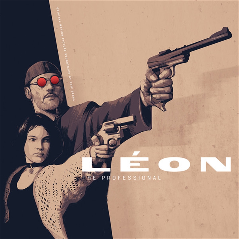Leon: The Professional: Ltd Co/Product Detail/Soundtrack
