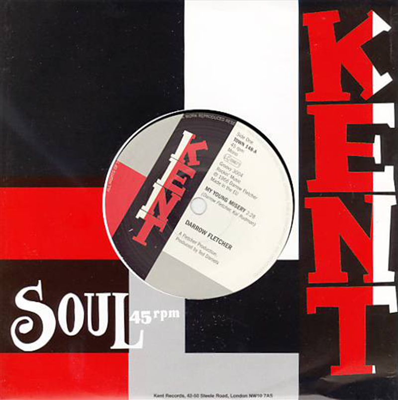 My Young Misery / That Beatin/Product Detail/Rock