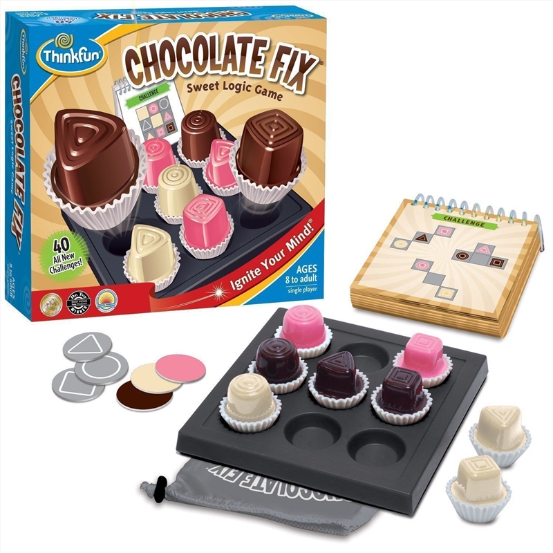 Chocolate Fix/Product Detail/Table Top Games