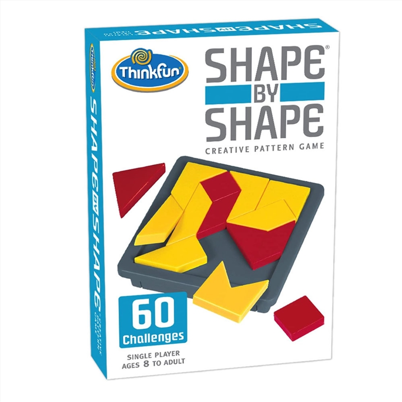 Shape By Shape Game/Product Detail/Board Games