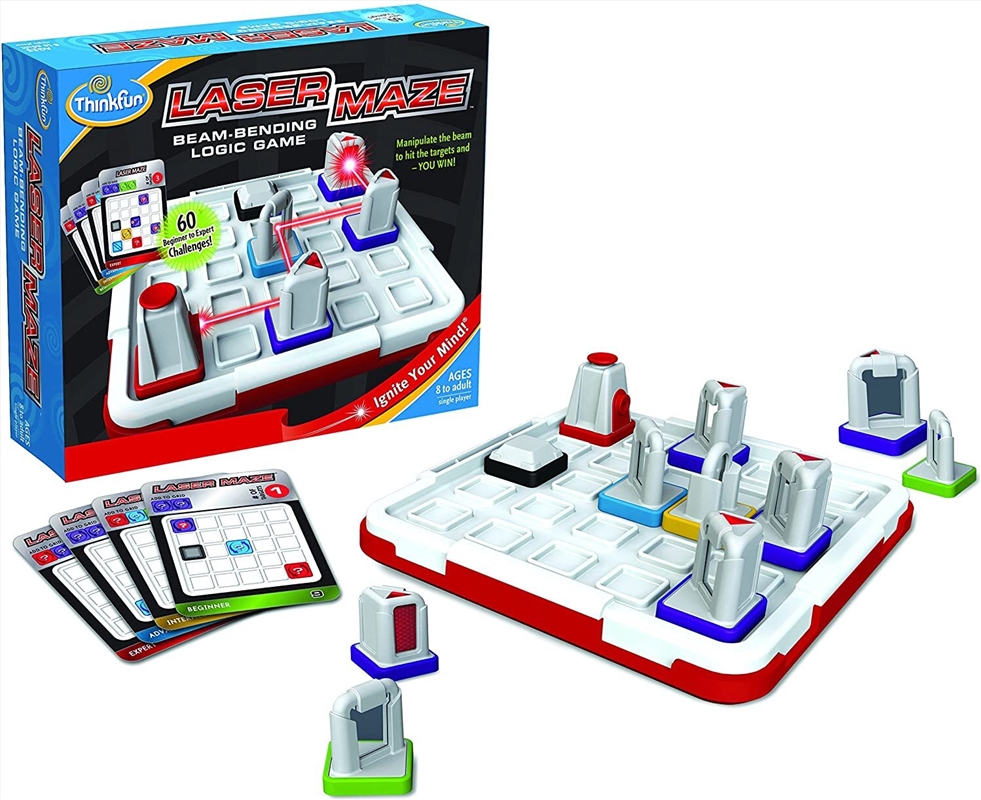Laser Maze/Product Detail/Board Games