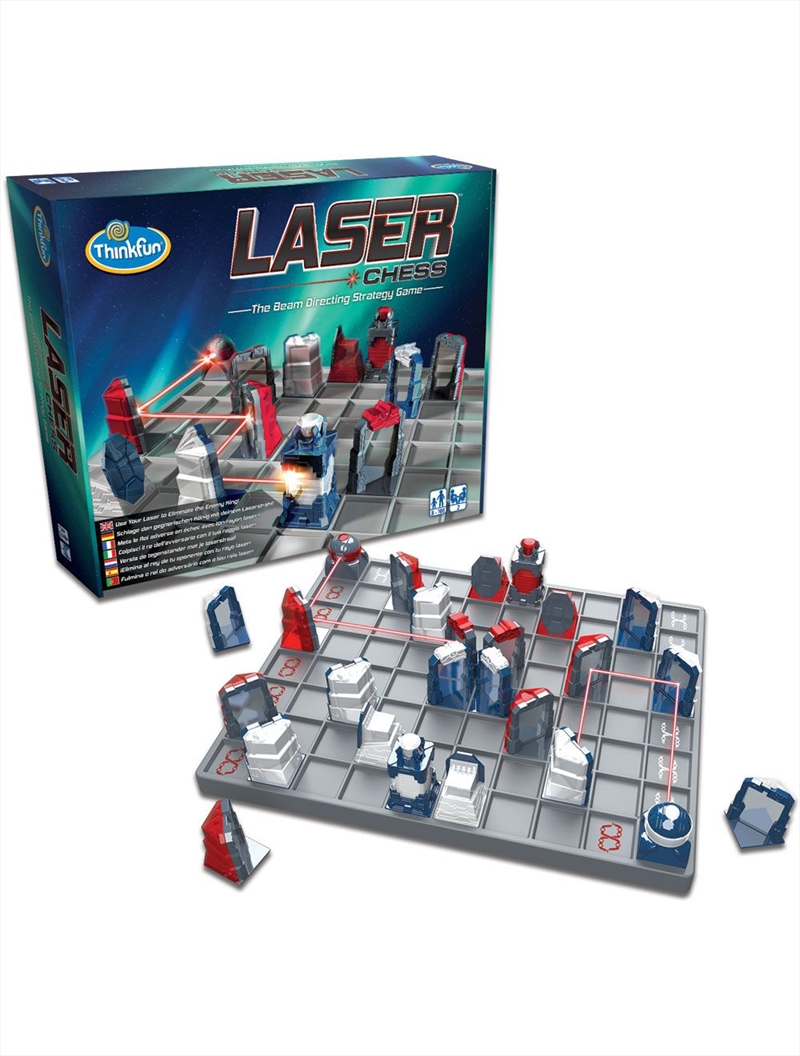 Laser Chess/Product Detail/Board Games