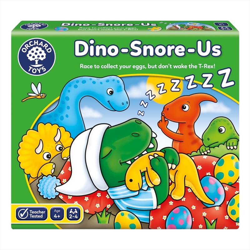 Dino Snore Us/Product Detail/Card Games