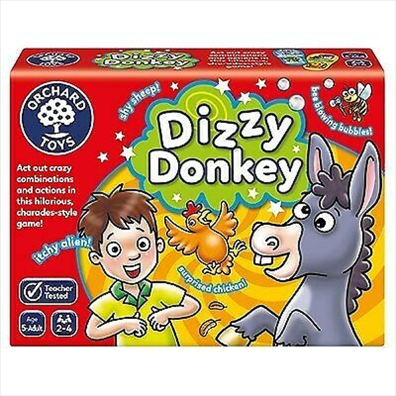 Dizzy Donkey/Product Detail/Card Games
