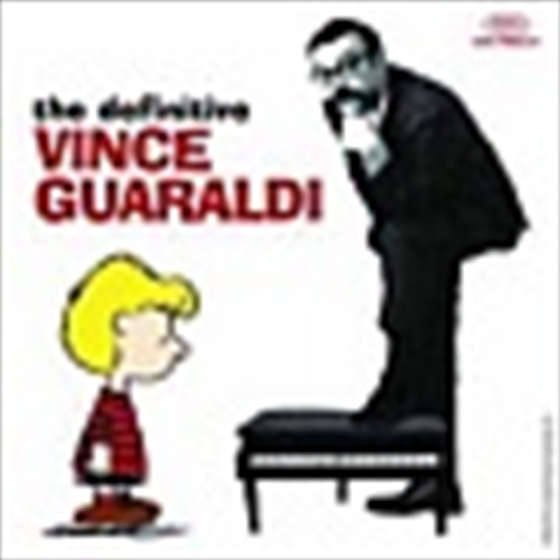 Definitive Vince Guaraldi/Product Detail/Jazz