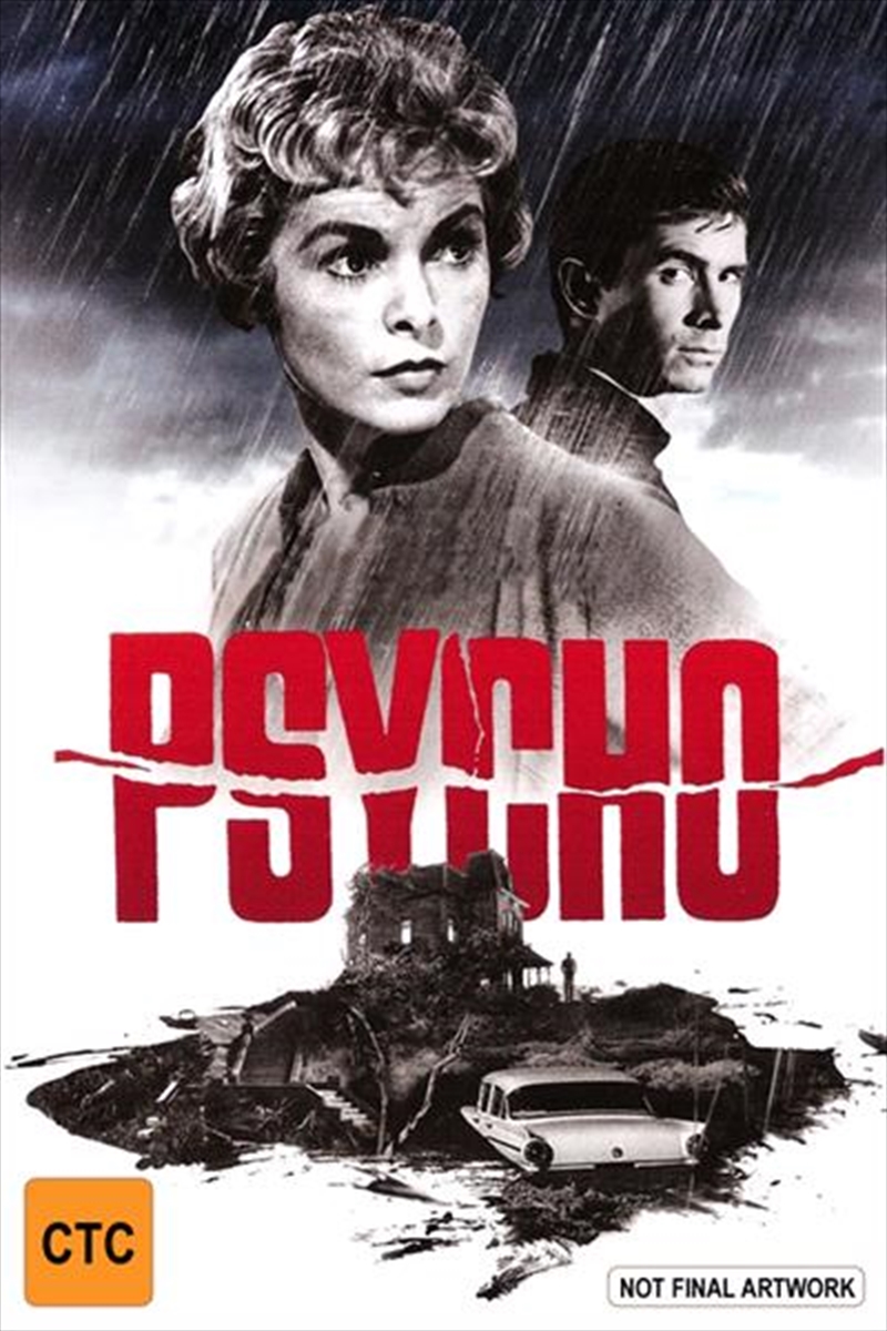 Psycho/Product Detail/Movies