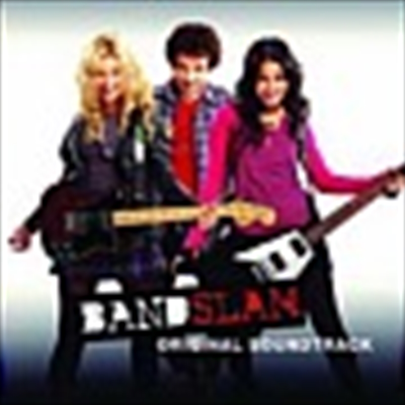 Bandslam/Product Detail/Soundtrack