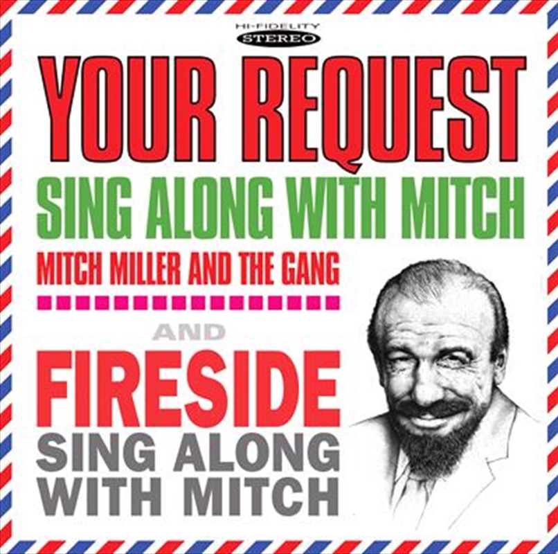 Your Request Sing Along With Mitch/Product Detail/Pop