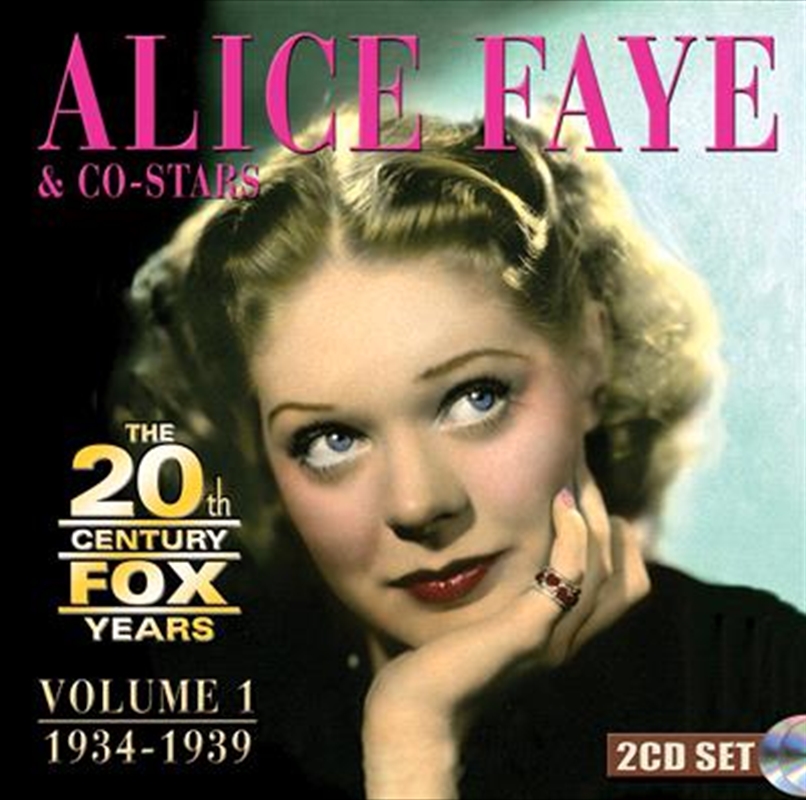 20th Century Fox Years Vol 1 - 1934-1939/Product Detail/Pop