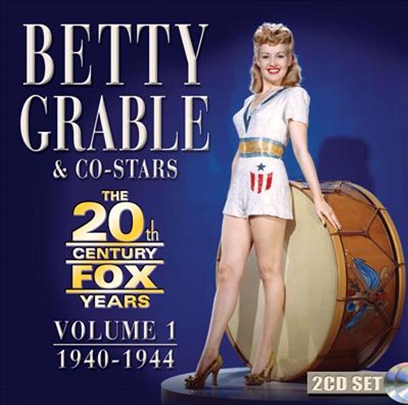 20th Century Fox Years Vol 1 - 1940-1944/Product Detail/Pop