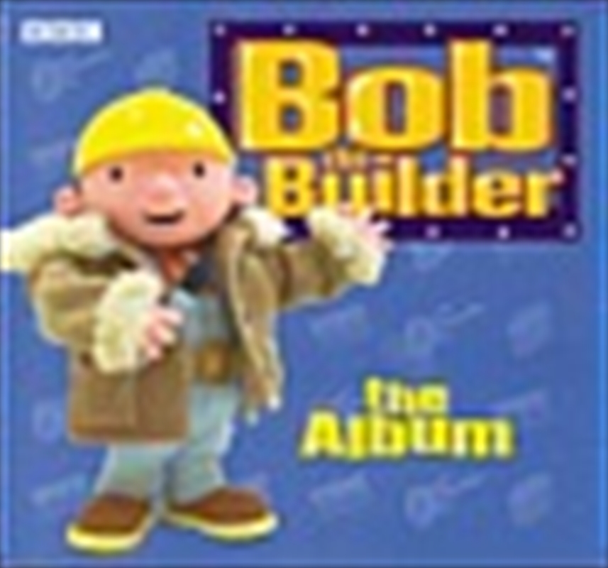 Bob The Builder: The Album/Product Detail/Childrens