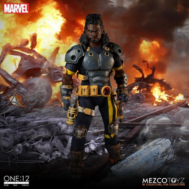 X-Men - Bishop One:12 Collective Action Figure/Product Detail/Figurines