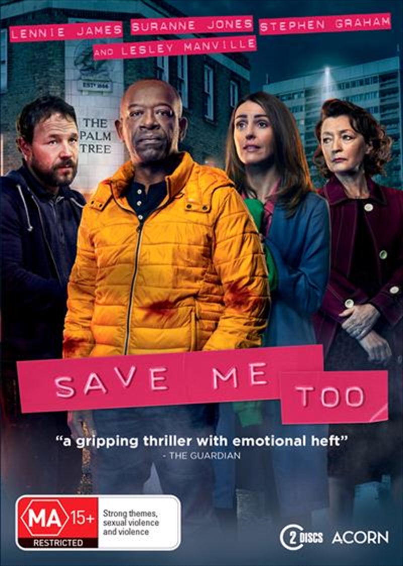 Save Me Too - Series 2/Product Detail/Drama