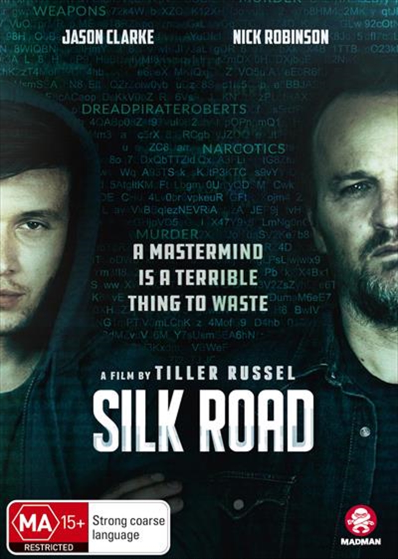 Silk Road/Product Detail/Thriller