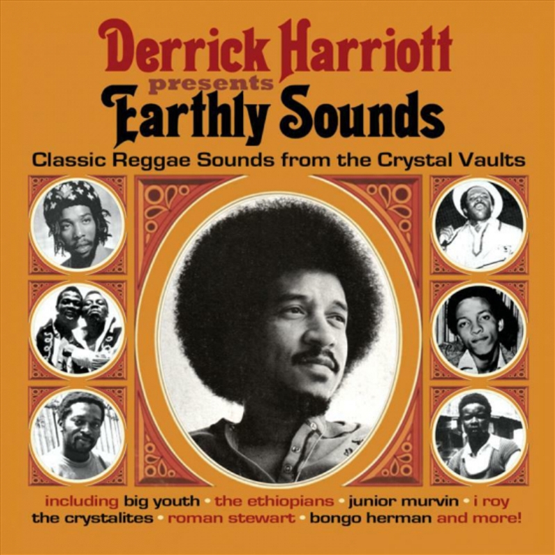 Derrick Harriott Presents Earthly Sounds/Product Detail/Pop