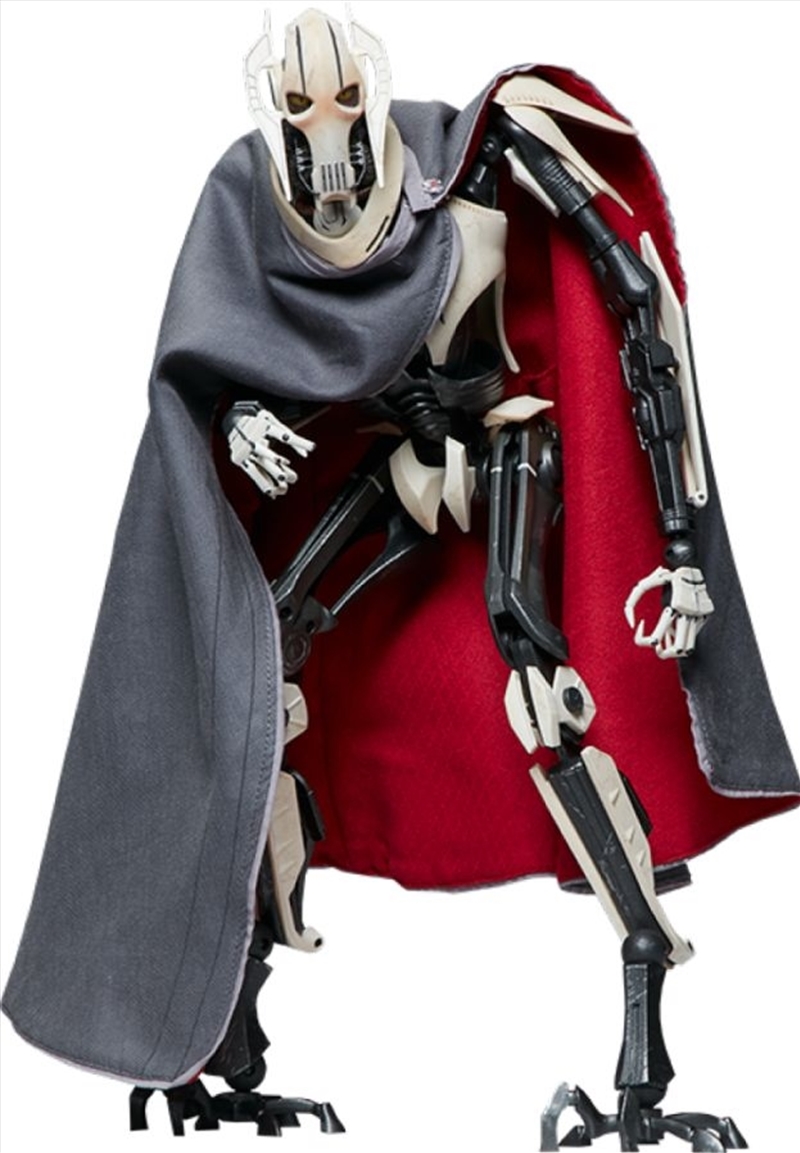 Star Wars - General Grievous 1:6 Scale Action Figure/Product Detail/Figurines