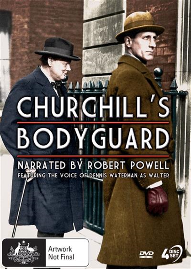 Churchill's Bodyguard/Product Detail/Documentary