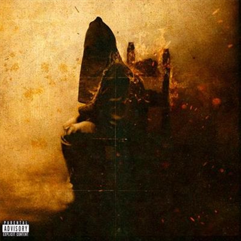 Burn Everything That Bears Your Name/Product Detail/Rap